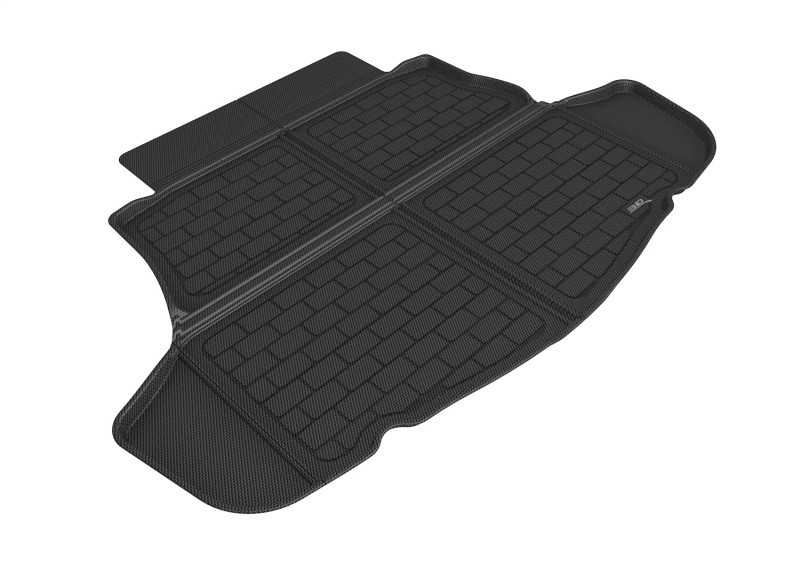 3D MAXpider 24-26 Toyota Camry Kagu Black Cargo Liner - M1TY3241309 Photo - Primary