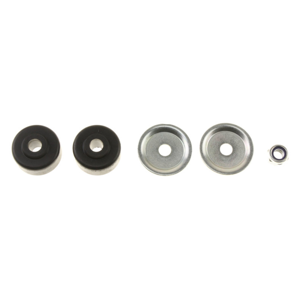 Bilstein 4600 Series 92-06 Ford E-150 Econoline Front 46mm Monotube Shock Absorber - 24-184816