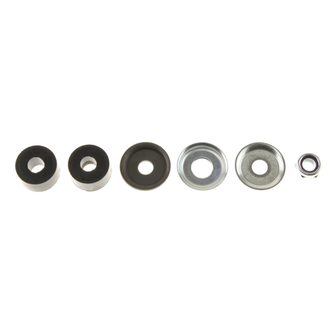Bilstein B6 2004 Toyota Tacoma Base RWD Front 36mm Monotube Shock Absorber - 24-184991
