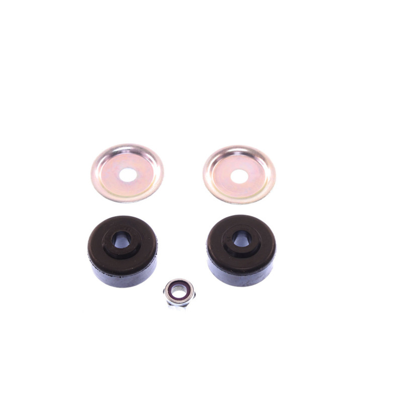 Bilstein Street Rod 1975 Ford Mustang II Mach I Front 36mm Monotube Shock Absorber - 24-185035