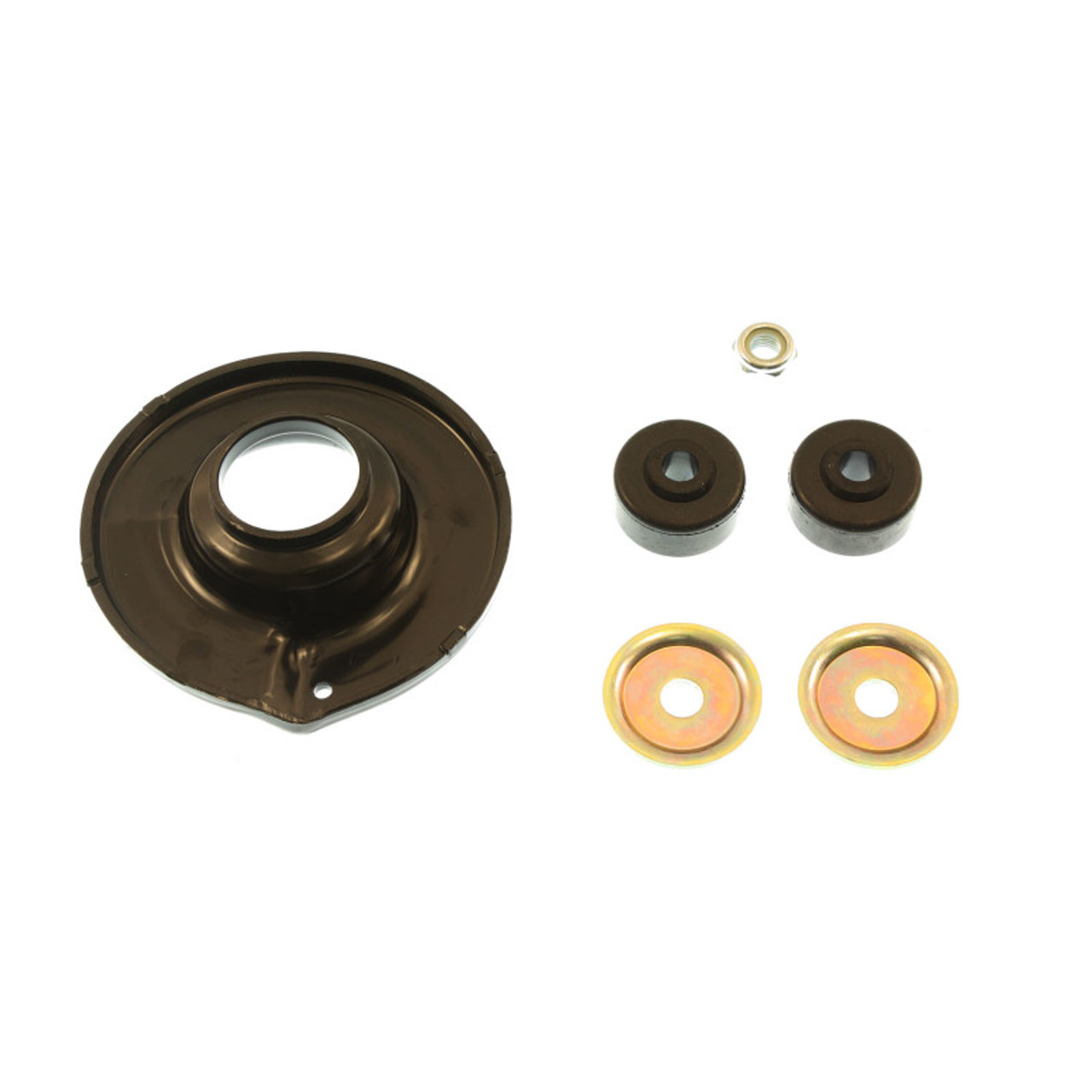 Bilstein B6 2005 Toyota Tacoma Base RWD Front Left 36mm Monotube Shock Absorber - 24-185042