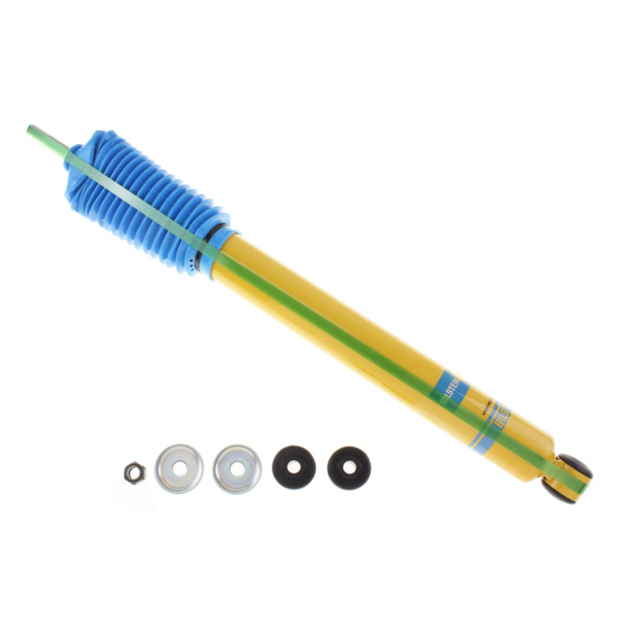 Bilstein 5100 Series 1997 Ford F-150 Base 4WD Rear 46mm Monotube Shock Absorber - 24-185141