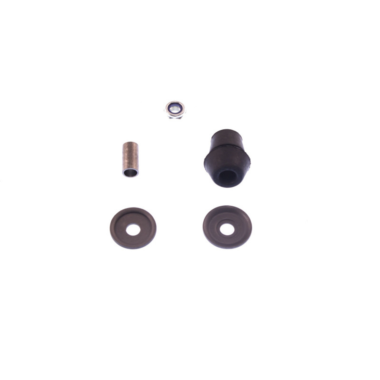 Bilstein 4600 Series 1977 Dodge D200 Base Front 46mm Monotube Shock Absorber - 24-185165