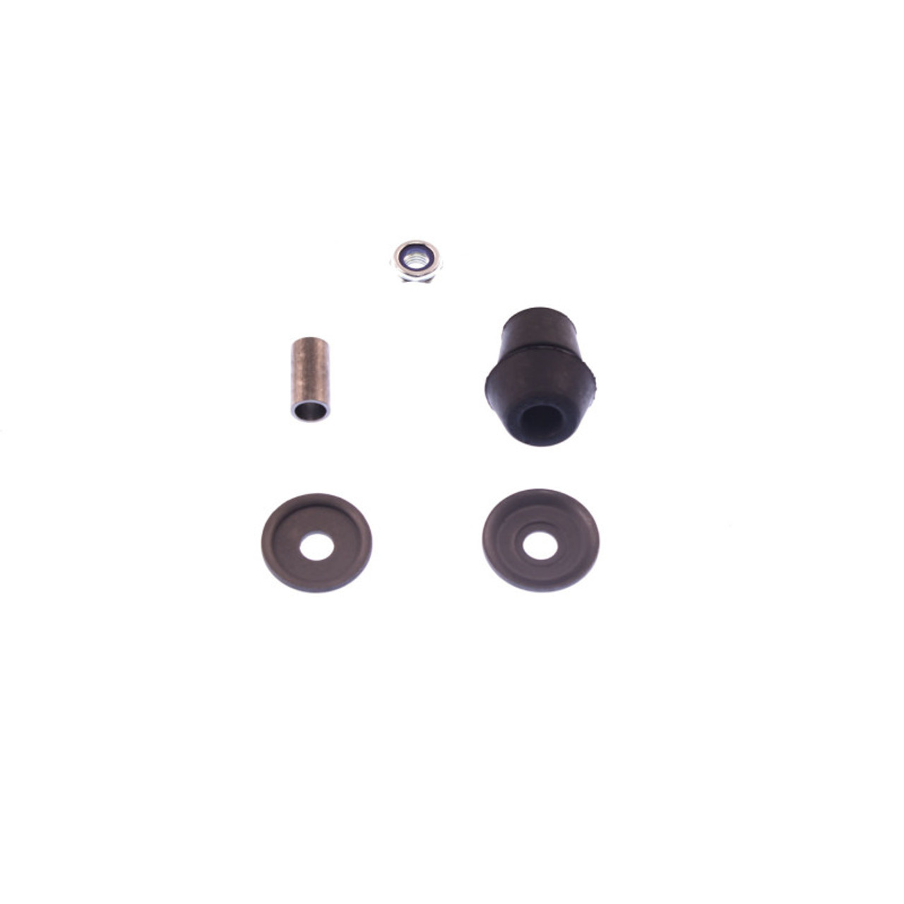 Bilstein 4600 Series 1977 Dodge D200 Base Front 46mm Monotube Shock Absorber - 24-185165