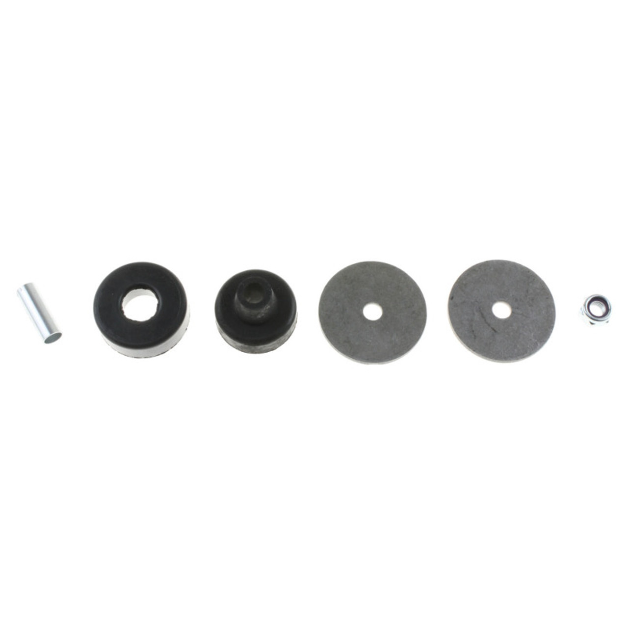 Bilstein 4600 Series 1994 Dodge Ram 2500 Base Front 46mm Monotube Shock Absorber - 24-185172