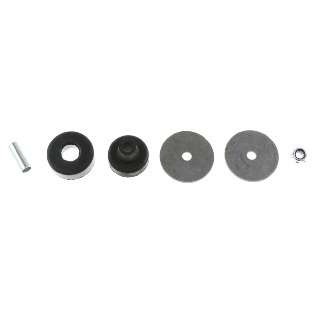 Bilstein 4600 Series 1994 Dodge Ram 2500 Base Front 46mm Monotube Shock Absorber - 24-185172