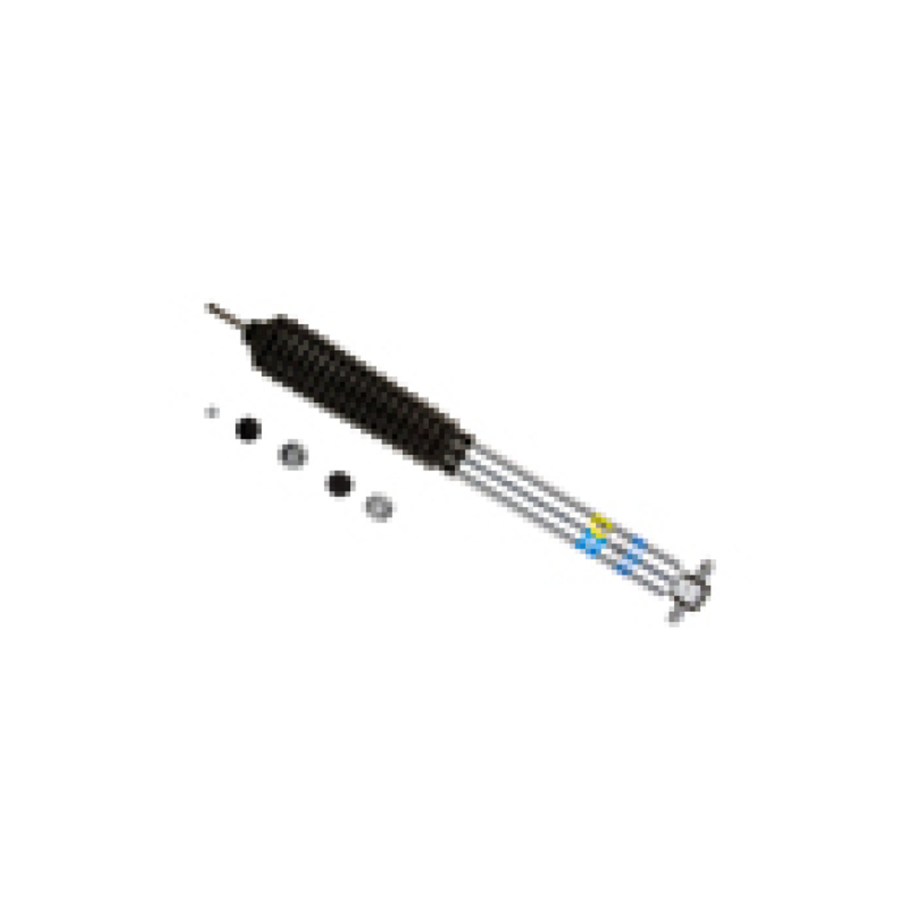 Bilstein 5100 Series 1998 Jeep Wrangler SE Front 46mm Monotube Shock Absorber - 24-185257