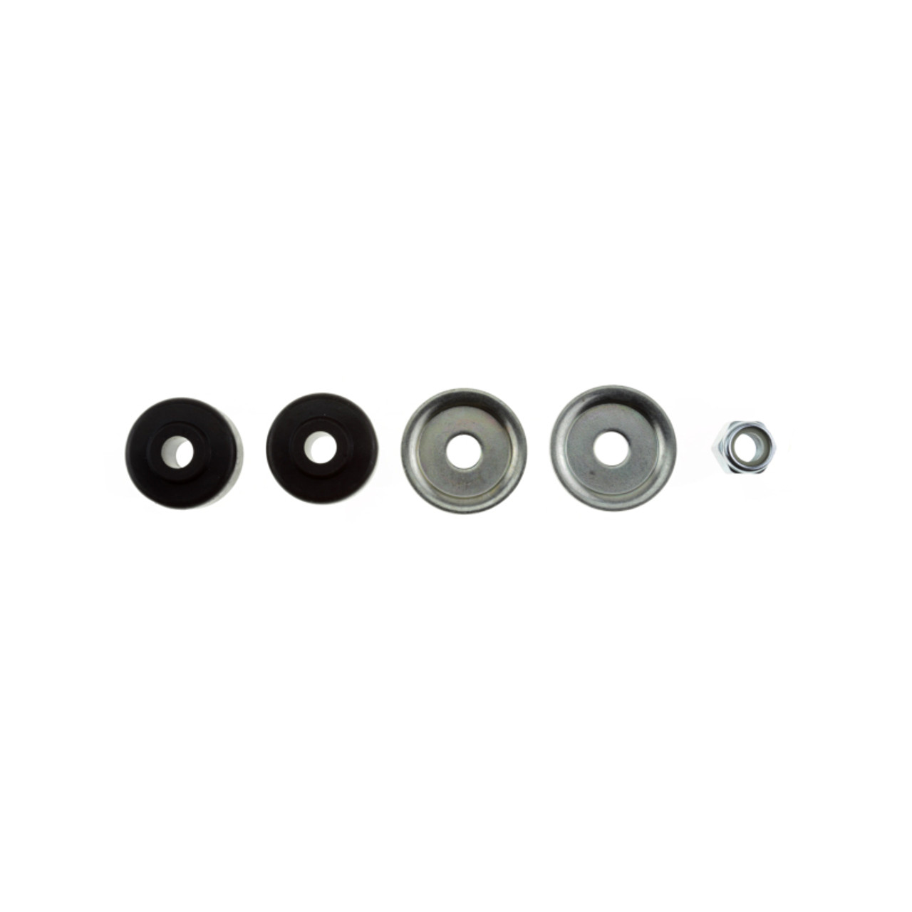 Bilstein 4600 Series 00-06 Toyota Tundra/01-07 Sequoia Front 46mm Monotube Shock Absorber - 24-185387