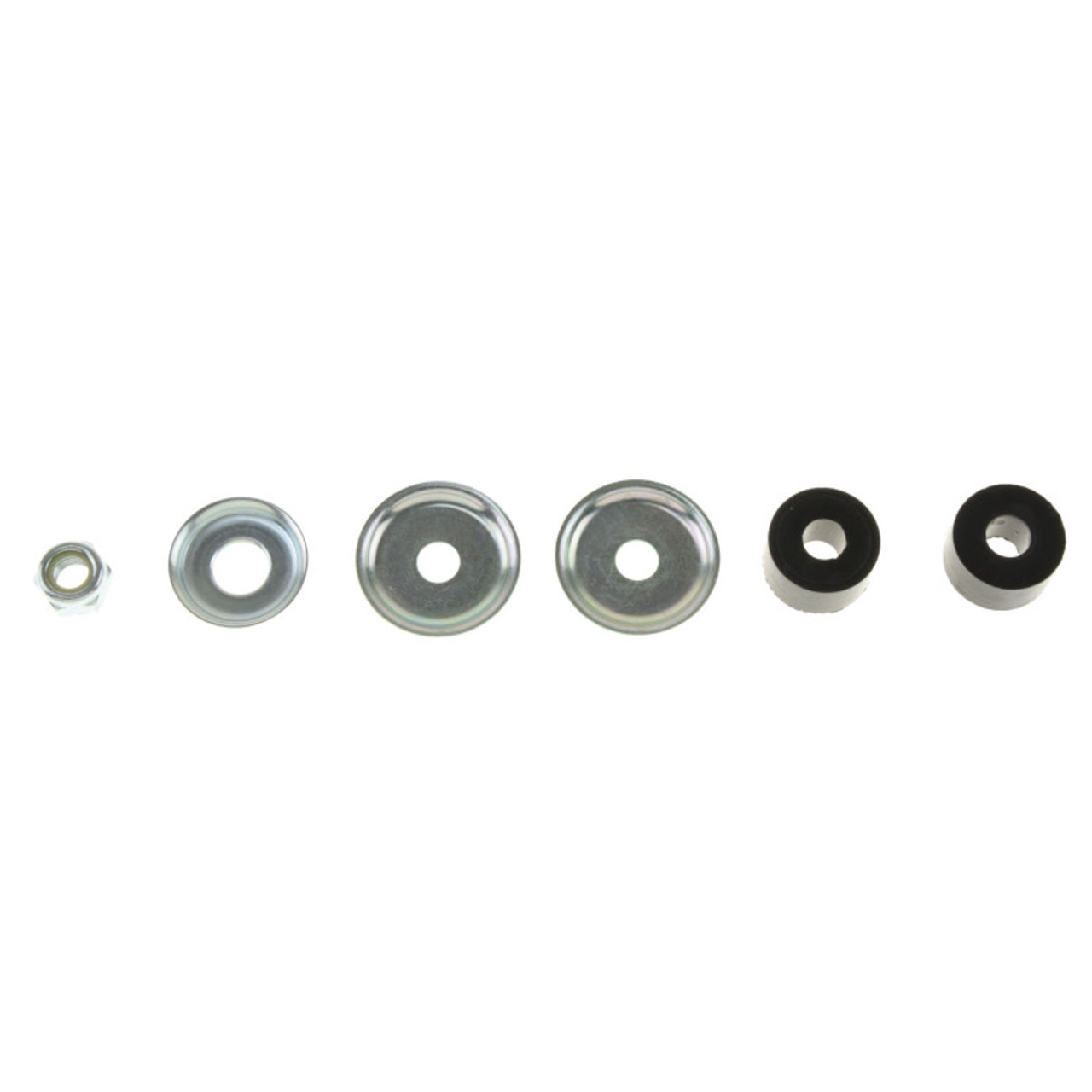 Bilstein B6 2000 Toyota Tundra Base Rear 46mm Monotube Shock Absorber - 24-185394