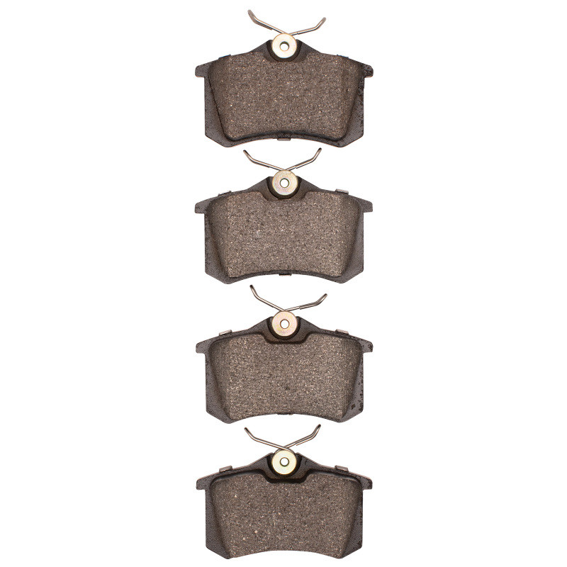 R1 85-26 Volkswagen Scirocco Rear Performance Sport Brake Pads - 2115-0340-00 Photo - out of package
