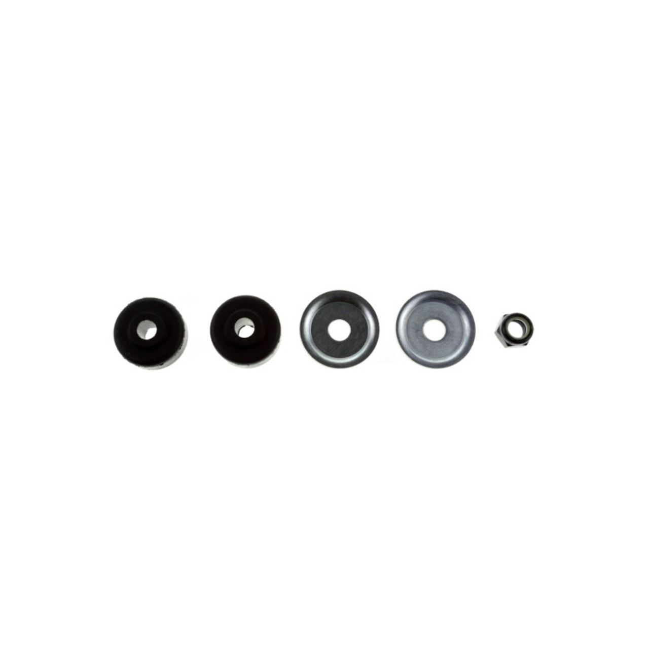Bilstein 5100 Series 1997 Dodge Ram 1500 Laramie 4WD Front 46mm Monotube Shock Absorber - 24-185776