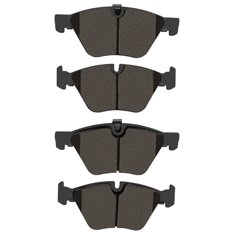 R1 06-16 BMW X1 Front Performance Sport Brake Pads - 2115-1061-00 Photo - lifestyle view