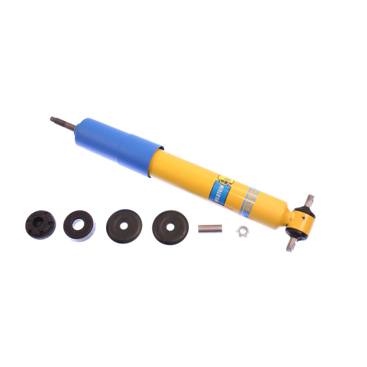 Bilstein 4600 Series 06 Dodge Ram 1500 Laramie RWD Ext. Crew Cab Front 46mm Monotube Shock Absorber - 24-186063