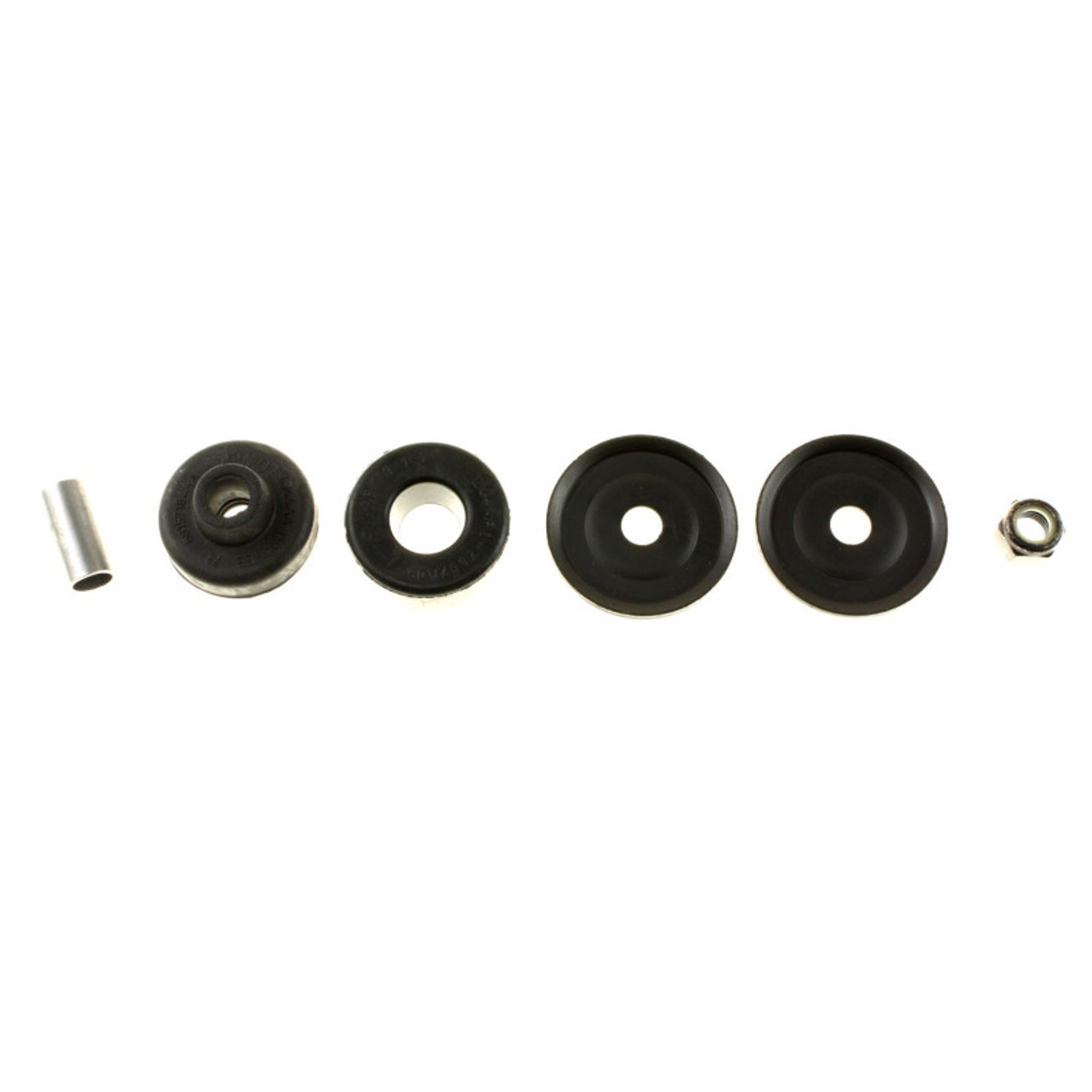 Bilstein 4600 Series 2008 Dodge Ram 1500 SXT 4WD Ext. Crew Cab Front 46mm Monotube Shock Absorber - 24-186070
