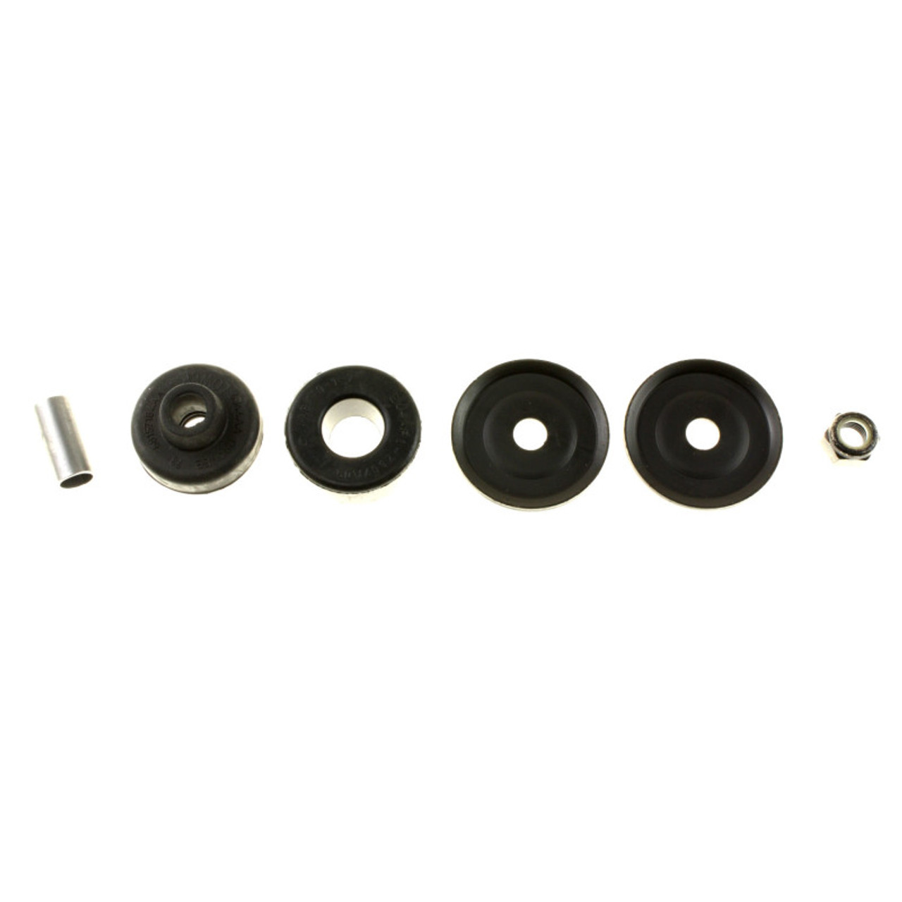 Bilstein 4600 Series 2008 Dodge Ram 1500 SXT 4WD Ext. Crew Cab Front 46mm Monotube Shock Absorber - 24-186070