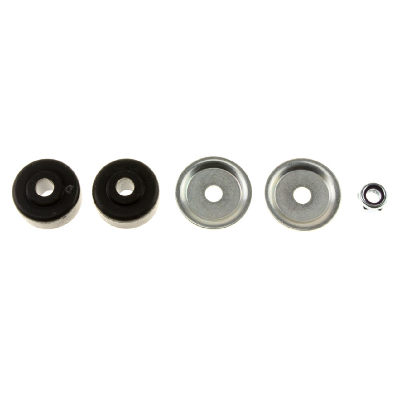 Bilstein B6 2004 Chevrolet Colorado Z85 LS Front 46mm Monotube Shock Absorber - 24-186162
