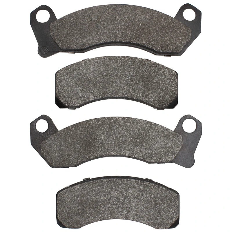 R1 81-94 Mercury Colony Park Front Super Duty Brake Pads - 2214-0200-00 Photo - Primary