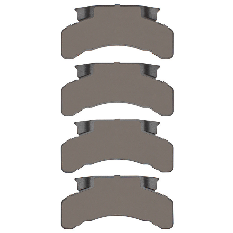 R1 79-12 Sterling Acterra (Hydraulic Disc Brakes) Front/Rear Super Duty Brake Pads - 2214-0224-00 Photo - out of package