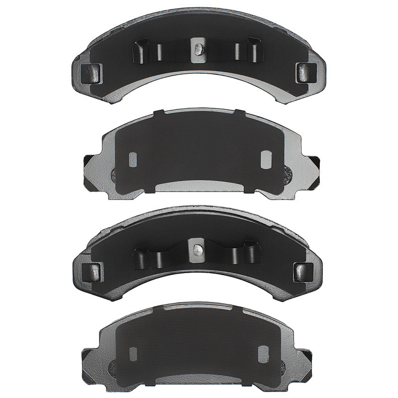 R1 83-97 Mazda B4000 Front Super Duty Brake Pads - 2214-0387-00 Photo - out of package