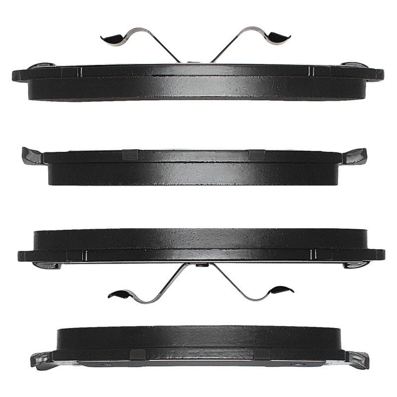 R1 83-97 Mazda B4000 Front Super Duty Brake Pads - 2214-0387-00 Photo - out of package