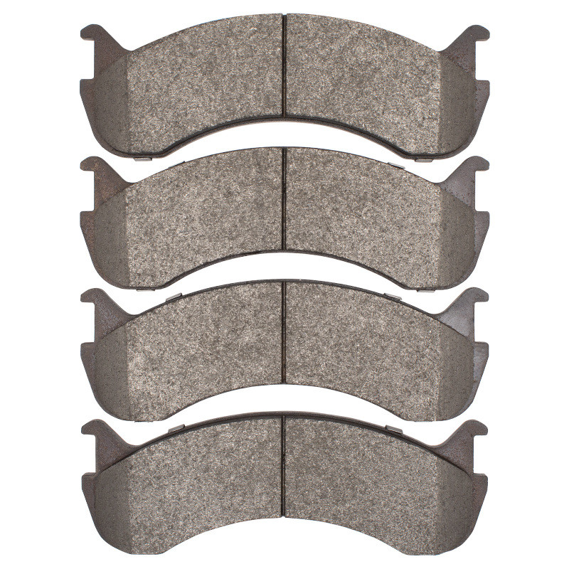 R1 98-25 Workhorse 000 Gvw) Front/Rear/Front/Rear Super Duty Brake Pads - 2214-0786-00 Photo - Primary