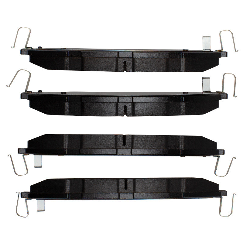 R1 09-18 Ram 4000 Front Super Duty Brake Pads - 2214-1399-00 Photo - out of package