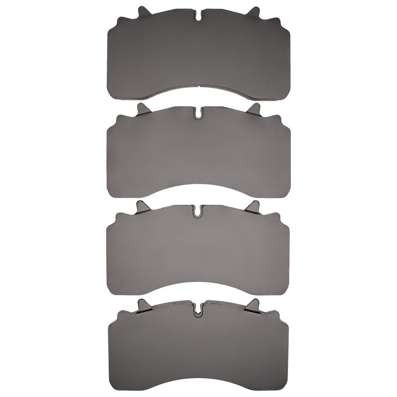 R1 05-25 Wabco Maxxus Front/Rear Super Duty Brake Pads - 2214-1777-00 Photo - out of package