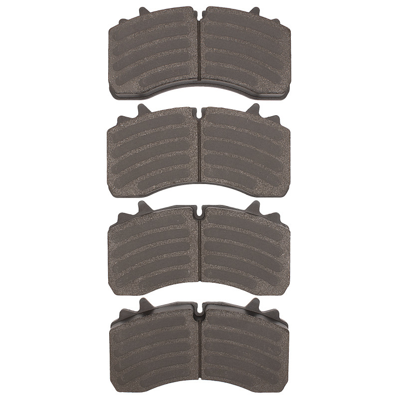 R1 05-25 Wabco Maxxus Front/Rear Super Duty Brake Pads - 2214-1777-00 Photo - out of package