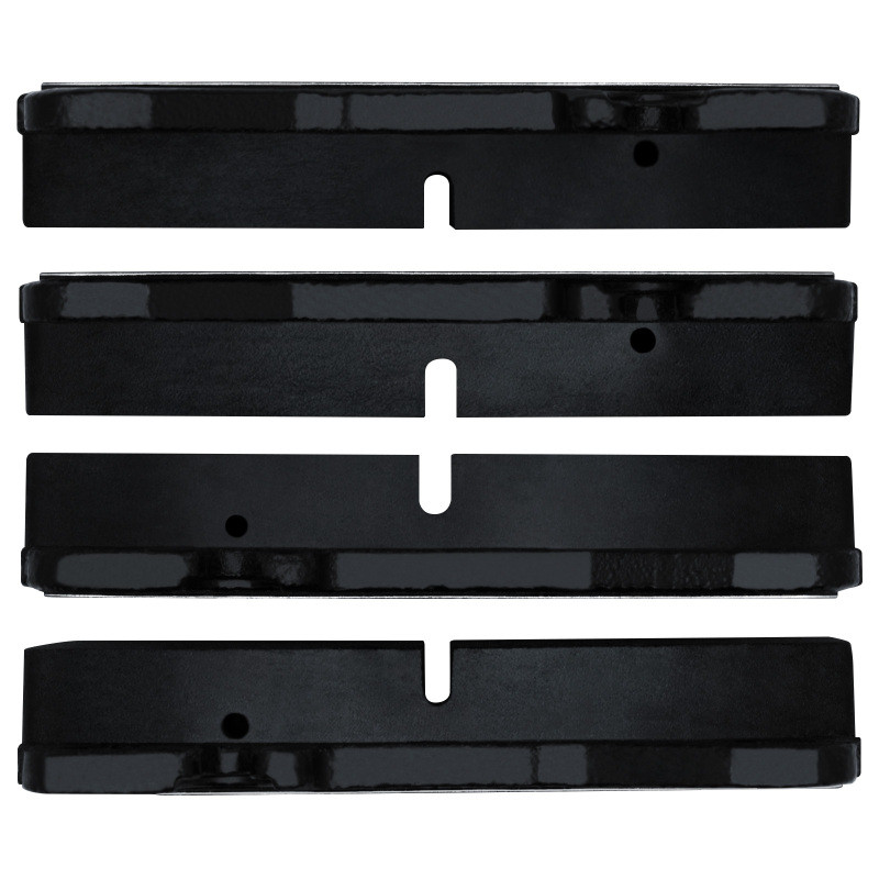 R1 72-79 Mercedes-Benz 280Sel Front Ceramic Brake Pads - 2310-0145-00 Photo - out of package