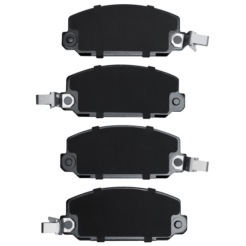 R1 76-82 Honda Civic Wagon Front Ceramic Brake Pads - 2310-0226-00 Photo - out of package