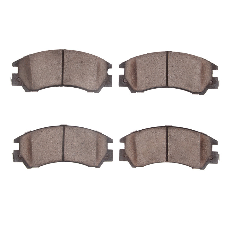 R1 85-94 Subaru Gl-10 Front Ceramic Brake Pads - 2310-0311-00 Photo - Primary