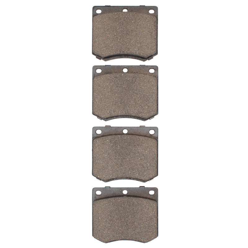 R1 67-90 Tvr 2500M Front Ceramic Brake Pads - 2310-0330-00 Photo - out of package