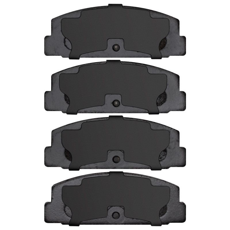R1 84-05 Mazda Rx-7 Rear Ceramic Brake Pads - 2310-0332-00 Photo - out of package