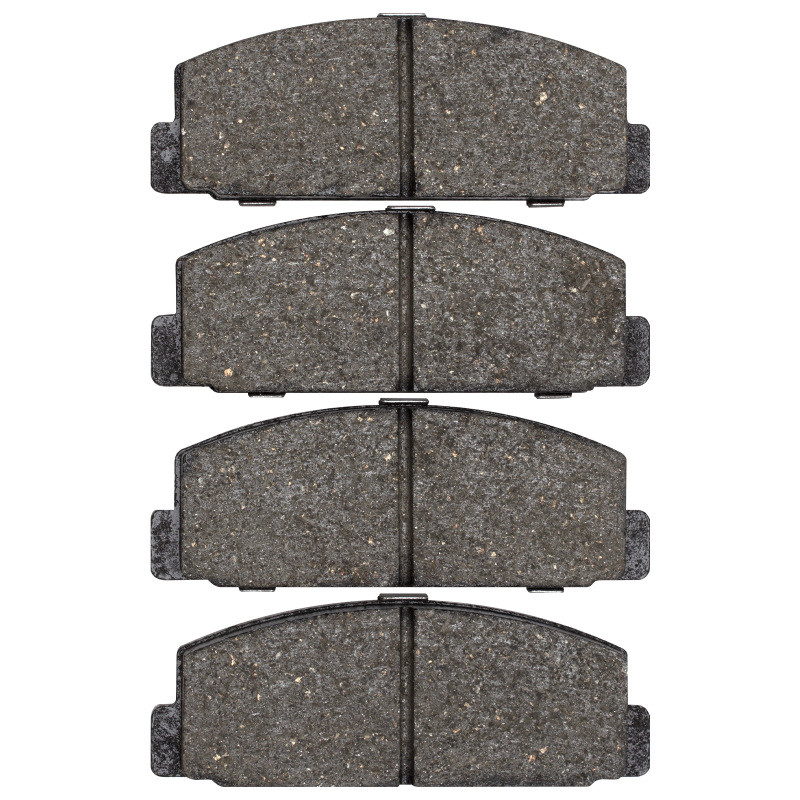R1 84-05 Mazda Rx-7 Rear Ceramic Brake Pads - 2310-0332-00 Photo - out of package
