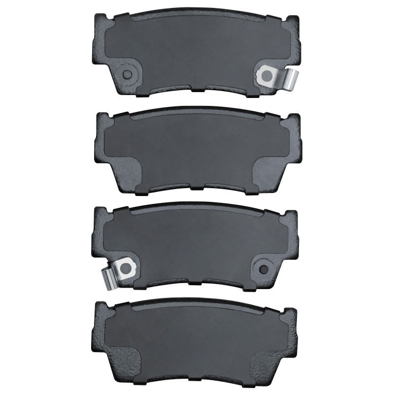 R1 89-98 Suzuki Sidekick Front Ceramic Brake Pads - 2310-0418-00 Photo - lifestyle view
