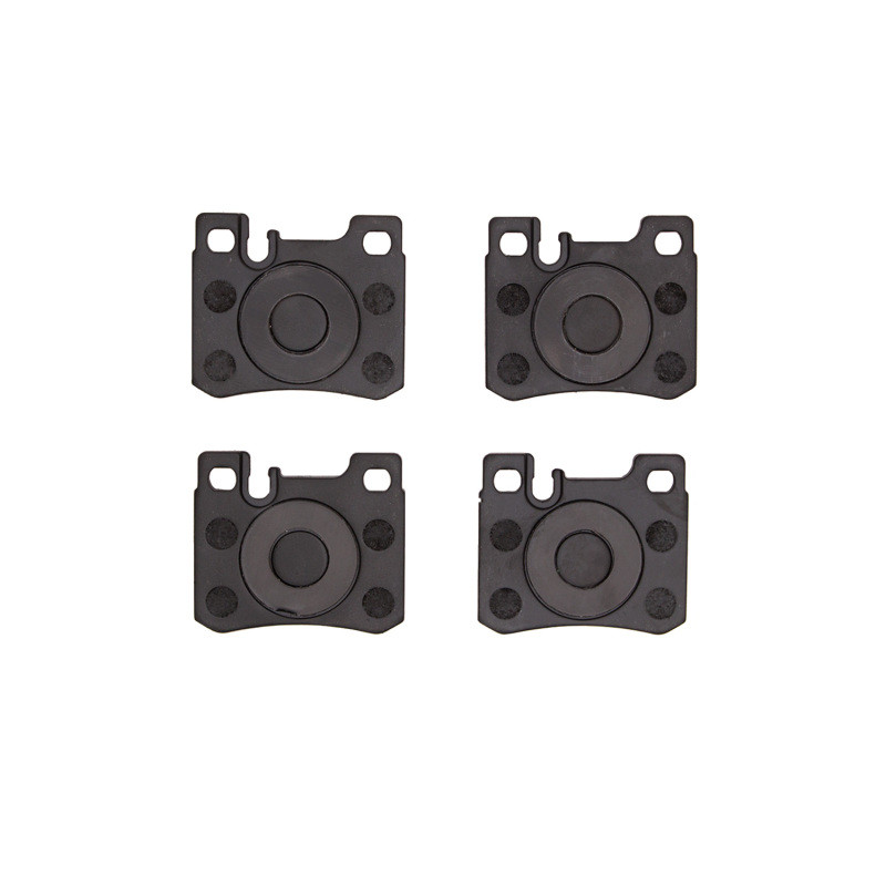R1 86-95 Mercedes-Benz C220 Rear Ceramic Brake Pads - 2310-0620-00 Photo - Close Up