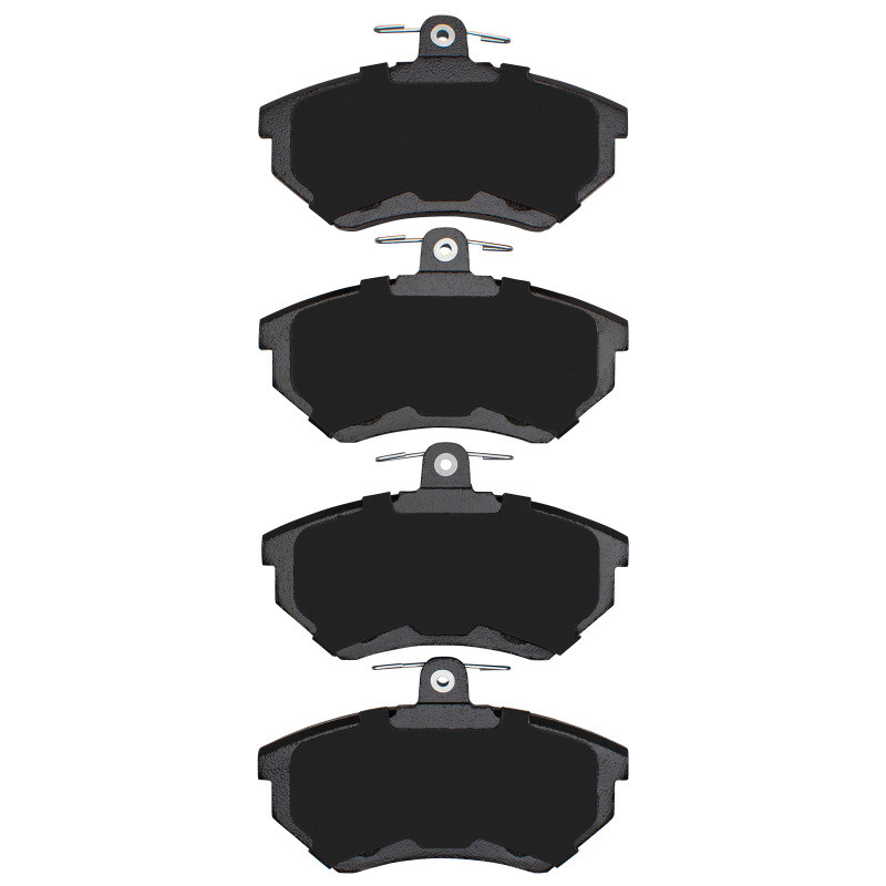 R1 84-23 Volkswagen Scirocco Front Ceramic Brake Pads - 2310-0696-00 Photo - out of package