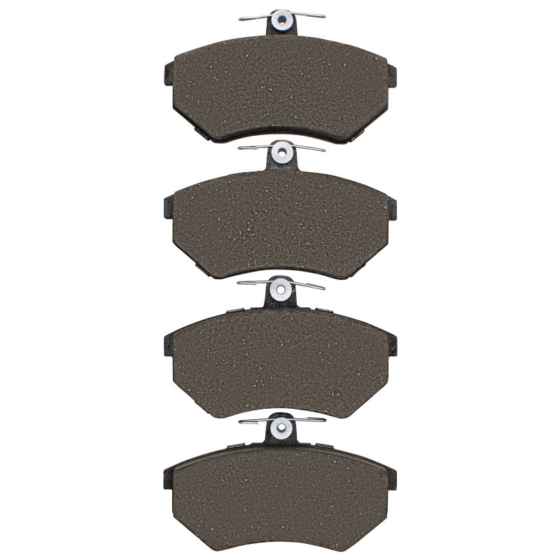 R1 84-23 Volkswagen Scirocco Front Ceramic Brake Pads - 2310-0696-00 Photo - out of package