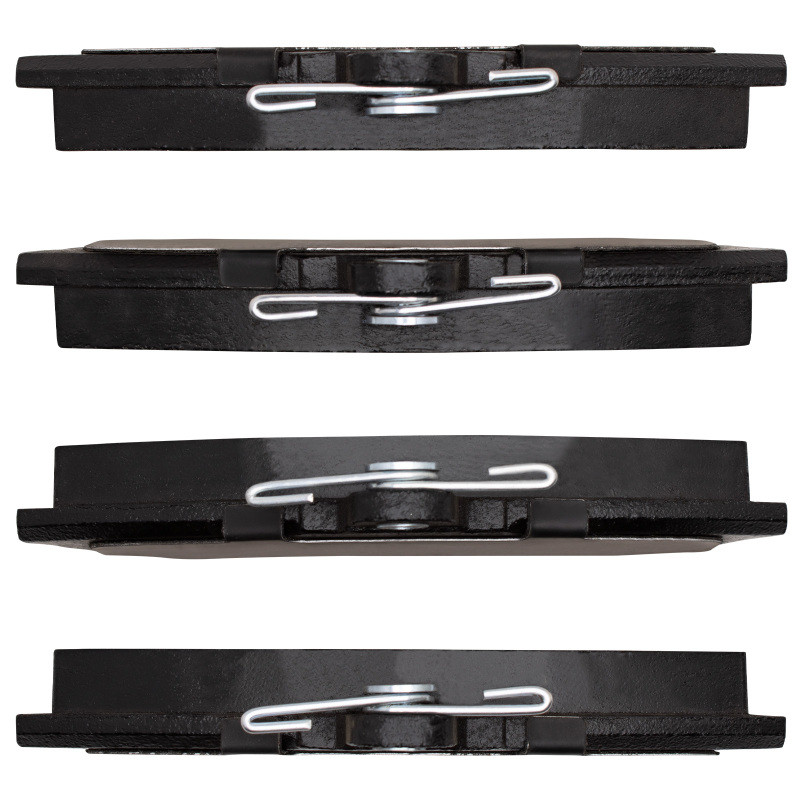 R1 84-23 Volkswagen Scirocco Front Ceramic Brake Pads - 2310-0696-00 Photo - out of package