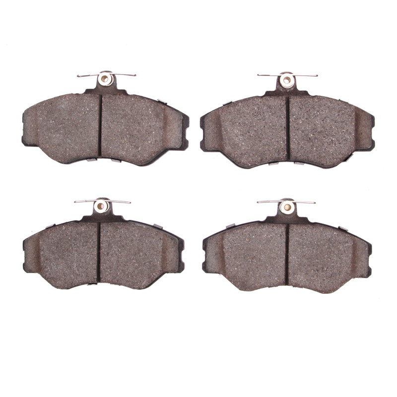 R1 03-05 Dodge H100 Front Ceramic Brake Pads - 2310-1137-00 Photo - Primary