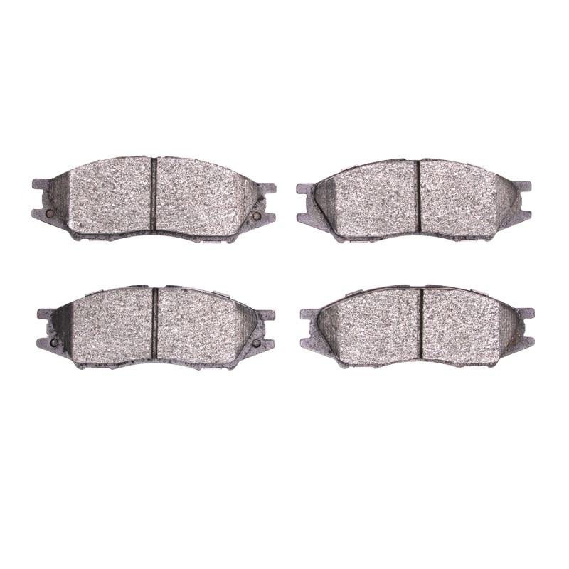 R1 11-13 Renault Scala Front Ceramic Brake Pads - 2310-1193-00 Photo - Primary