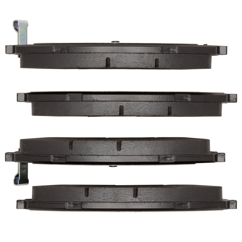 R1 09-19 Hyundai Starex Front Ceramic Brake Pads - 2310-1566-00 Photo - Close Up