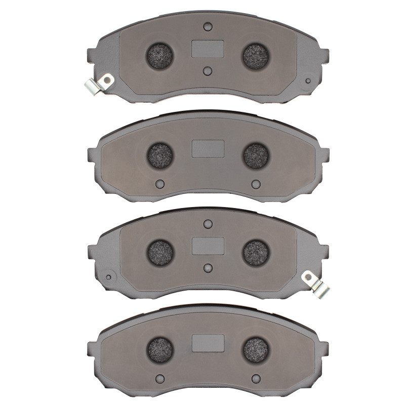 R1 09-19 Hyundai Starex Front Ceramic Brake Pads - 2310-1566-00 Photo - lifestyle view