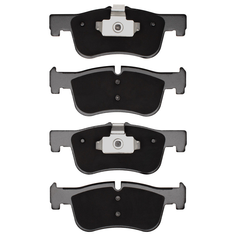 R1 12-15 BMW 118I Front Ceramic Brake Pads - 2310-1817-00 Photo - out of package