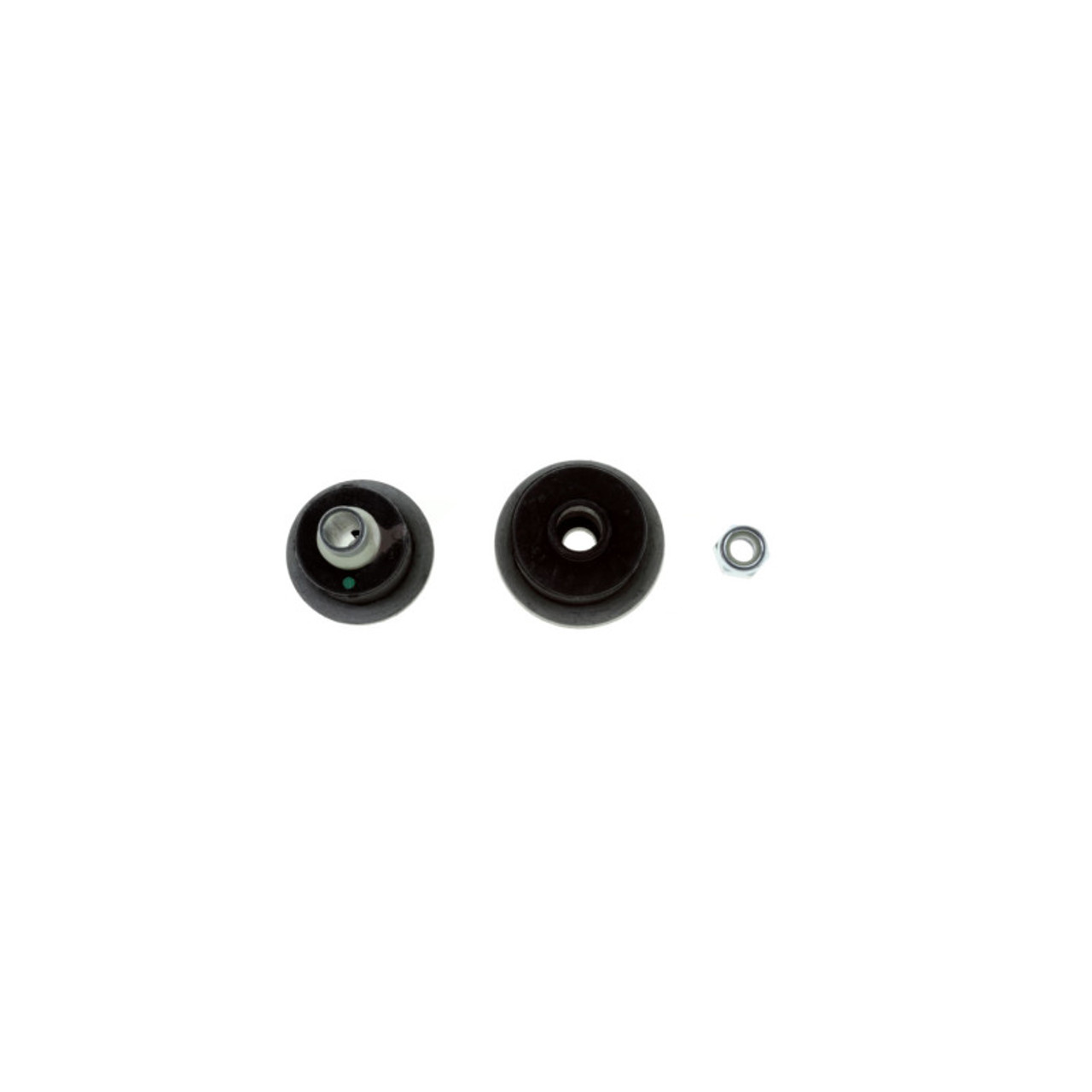Bilstein 5100 Series 2001 Chevrolet Silverado 2500 LT Front 46mm Monotube Shock Absorber - 24-186735