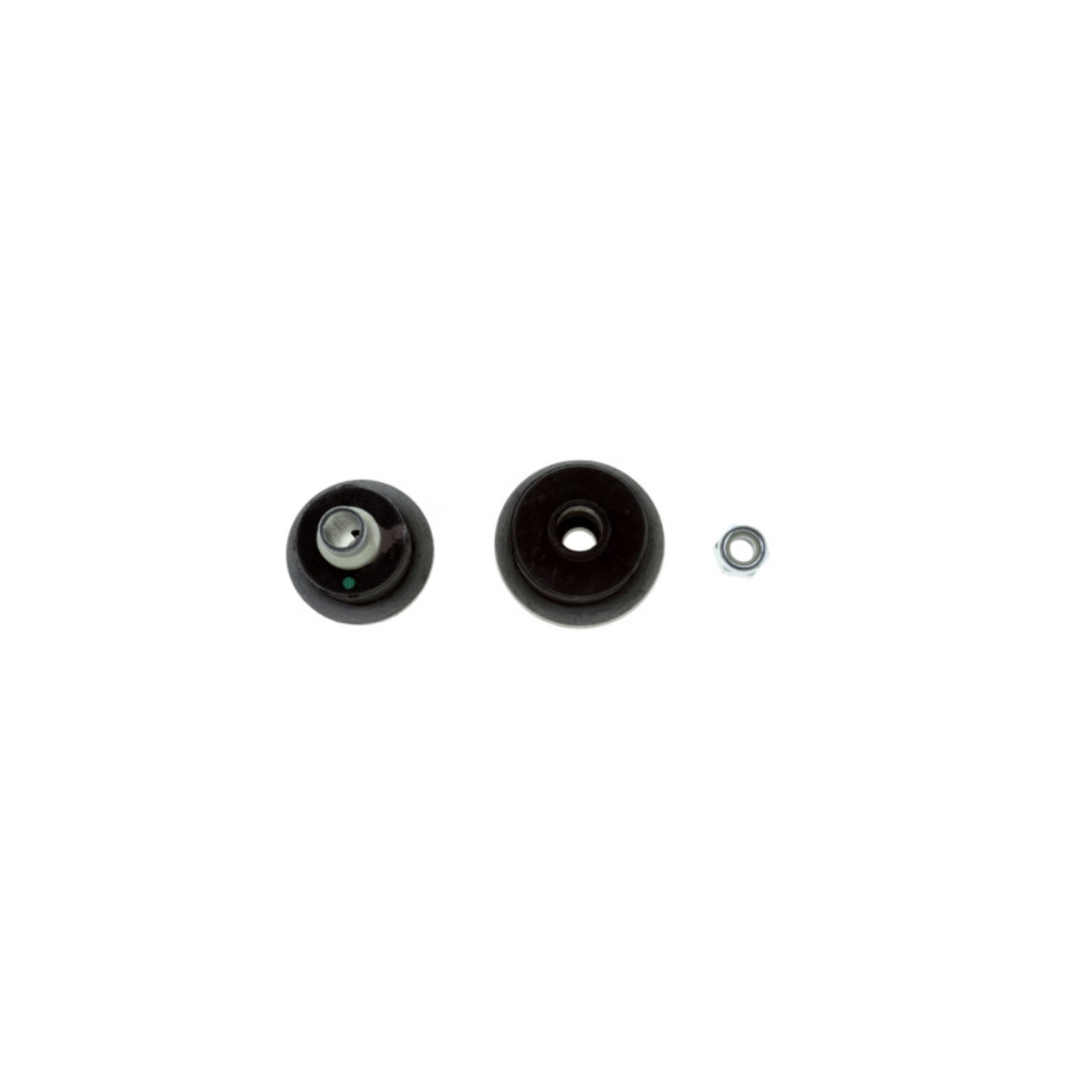 Bilstein 5100 Series 2001 Chevrolet Silverado 2500 LT Front 46mm Monotube Shock Absorber - 24-186735
