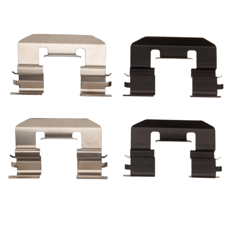 R1 17-20 Dodge Neon Front Ceramic Brake Pads & Hardware Kit - 2310-2066-01 Photo - out of package