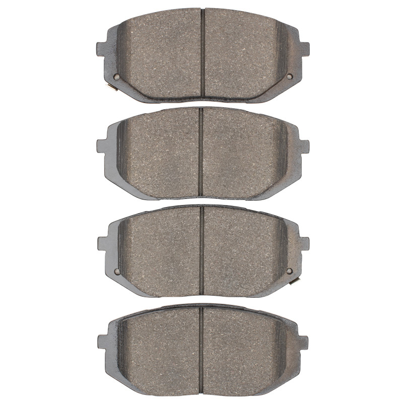 R1 21-26 Kia K5 Front Ceramic Brake Pads - 2310-2398-00 Photo - out of package