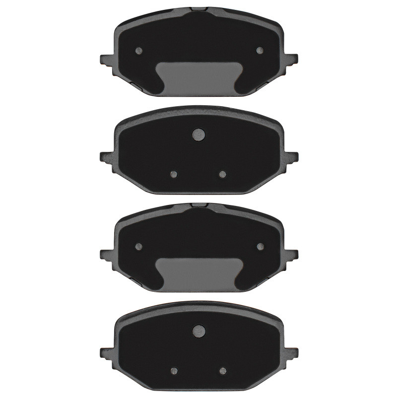 R1 22-25 Peugeot 3008 Front Ceramic Brake Pads - 2310-2484-00 Photo - out of package