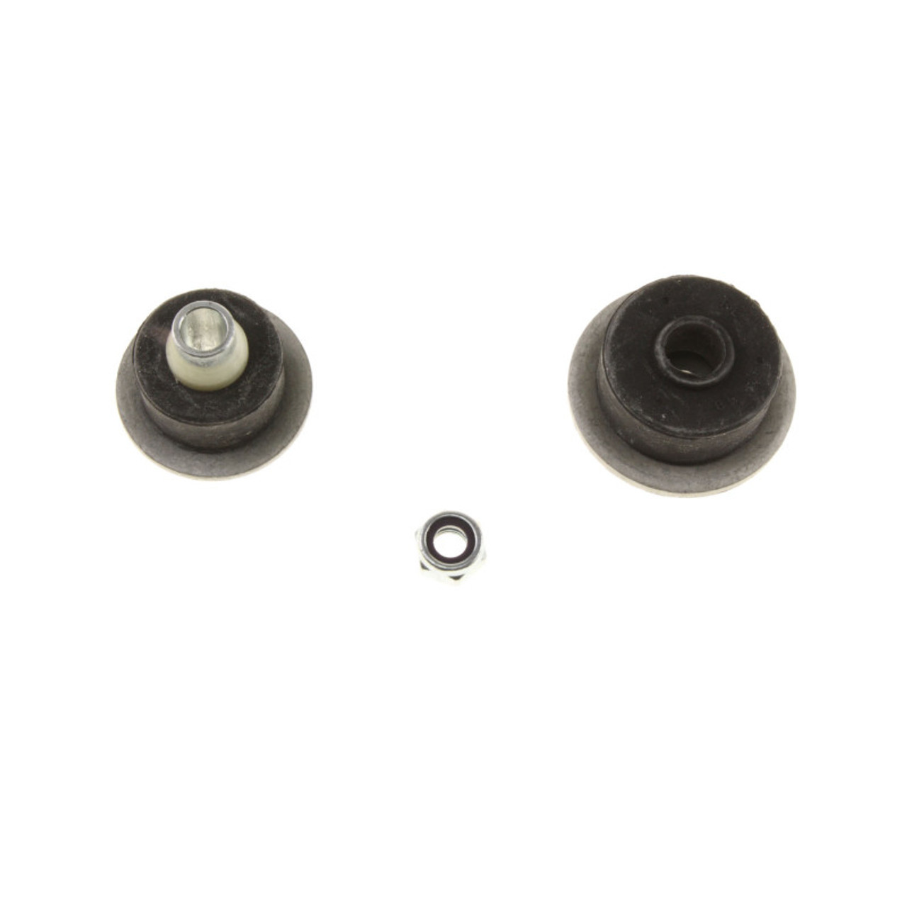 Bilstein 4600 Series 06-10 Hummer H3/09-10 H3T 46mm Monotube Shock Absorber - 24-187091